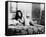 Claudine Auger-null-Framed Stretched Canvas