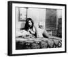 Claudine Auger-null-Framed Photo