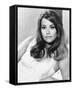 Claudine Auger-null-Framed Stretched Canvas