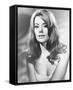 Claudine Auger-null-Framed Stretched Canvas