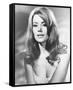 Claudine Auger-null-Framed Stretched Canvas