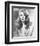 Claudine Auger-null-Framed Photo