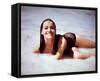 Claudine Auger-null-Framed Stretched Canvas