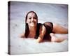 Claudine Auger-null-Stretched Canvas