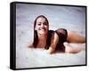 Claudine Auger-null-Framed Stretched Canvas