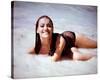 Claudine Auger-null-Stretched Canvas