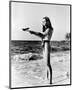 Claudine Auger-null-Mounted Photo