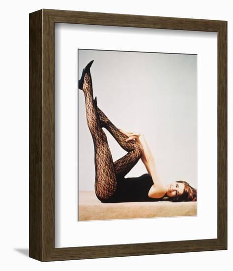 Claudine Auger-null-Framed Photo