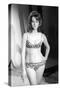 Claudine Auger-Mario de Biasi-Stretched Canvas