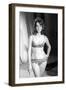 Claudine Auger-Mario de Biasi-Framed Premium Photographic Print