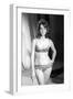 Claudine Auger-Mario de Biasi-Framed Premium Photographic Print