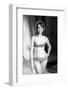Claudine Auger-Mario de Biasi-Framed Photographic Print