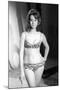 Claudine Auger-Mario de Biasi-Mounted Photographic Print