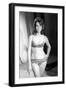 Claudine Auger-Mario de Biasi-Framed Photographic Print