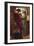 Claudio and Isabella-William Holman Hunt-Framed Giclee Print