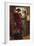 Claudio and Isabella-William Holman Hunt-Framed Giclee Print