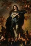 Portrait of Teresa Francisca Mudarra Y Herrera, C. 1620-Claudio Coello-Giclee Print