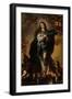 Claudio Coello / 'The Immaculate Conception', Second half 17th century, Spanish School, Oil on c...-Claudio Coello-Framed Premium Giclee Print