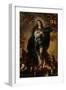 Claudio Coello / 'The Immaculate Conception', Second half 17th century, Spanish School, Oil on c...-Claudio Coello-Framed Premium Giclee Print