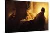 Claudius Conspiracy-Rembrandt van Rijn-Stretched Canvas