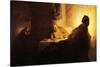 Claudius Conspiracy-Rembrandt van Rijn-Stretched Canvas