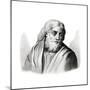 Claudius Galen, Greek Physician-null-Mounted Giclee Print