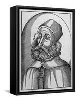 Claudius Galen Greek Physician-null-Framed Stretched Canvas