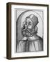 Claudius Galen Greek Physician-null-Framed Art Print