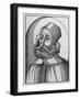 Claudius Galen Greek Physician-null-Framed Art Print