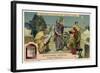 Claudius Ptolemy, Greco-Roman Astronomer and Mathematician and Geographer-null-Framed Giclee Print