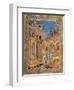 Claudius Ptolemy, Greek-Roman Polymath-Science Source-Framed Premium Giclee Print