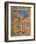 Claudius Ptolemy, Greek-Roman Polymath-Science Source-Framed Giclee Print