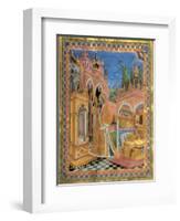 Claudius Ptolemy, Greek-Roman Polymath-Science Source-Framed Giclee Print