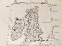 World Map, 1511-Claudius Ptolemy-Premium Giclee Print