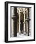 Claustro Real, the royal cloister. Monastery of Batalha, Mosteiro de Santa Maria da Vitoria-Martin Zwick-Framed Photographic Print