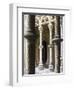 Claustro Real, the royal cloister. Monastery of Batalha, Mosteiro de Santa Maria da Vitoria-Martin Zwick-Framed Photographic Print