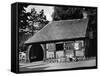 Claverdon Blacksmith'S-null-Framed Stretched Canvas