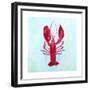 Claw Buddies I-Ann Marie Coolick-Framed Premium Giclee Print