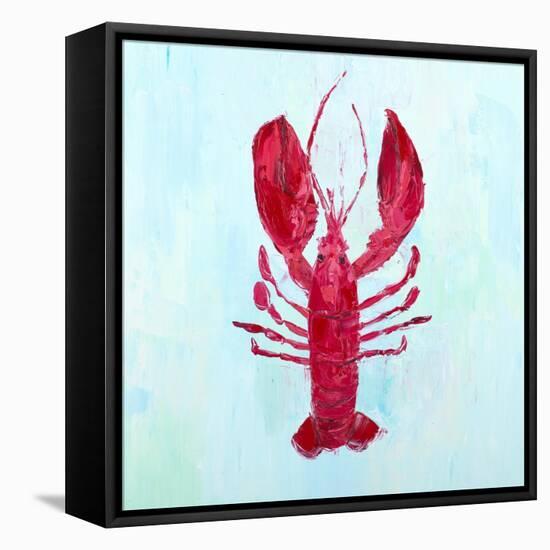 Claw Buddies I-Ann Marie Coolick-Framed Stretched Canvas