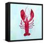 Claw Buddies I-Ann Marie Coolick-Framed Stretched Canvas