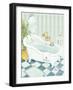 Claw Tub-Paul Brent-Framed Art Print