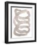 Clay 50X70-Djaheda Richers-Framed Giclee Print