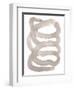 Clay 50X70-Djaheda Richers-Framed Giclee Print