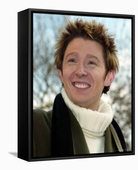 Clay Aiken-null-Framed Stretched Canvas