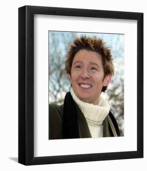 Clay Aiken-null-Framed Photo