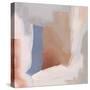 Clay Blush II-Grace Popp-Stretched Canvas