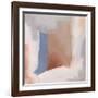 Clay Blush II-Grace Popp-Framed Art Print