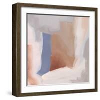 Clay Blush II-Grace Popp-Framed Art Print