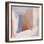 Clay Blush II-Grace Popp-Framed Art Print