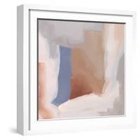 Clay Blush II-Grace Popp-Framed Art Print